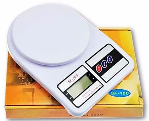 Weight Scale 1 Gram To 10 Kg | Digital Mini Kitchen Weighing Scale Machine (Cell Operated)